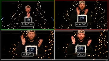 Battle of the “Budget” Wireless Video options - Hollyland C1 🆚Teradek 🆚Vaxis