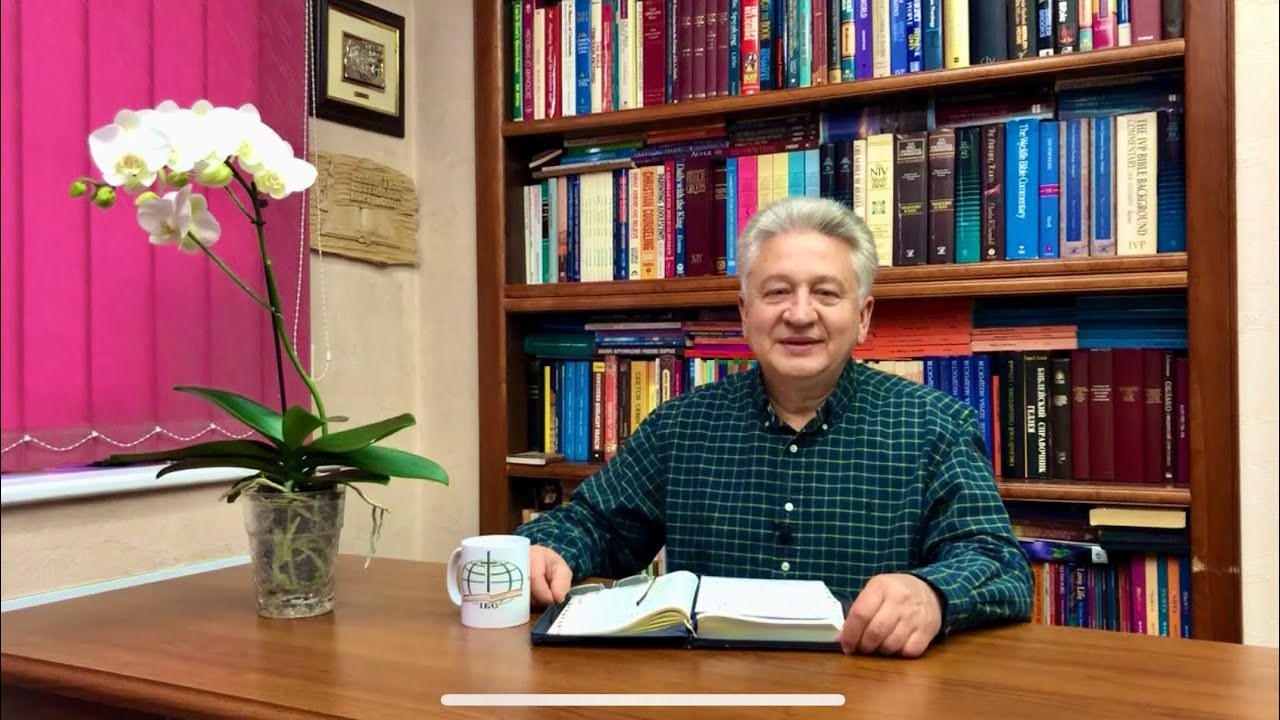 Чашка Кофе с Ректором. “Тишина Среди Бури”                              Д-р Яремчук Игорь Михайлович