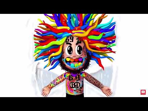 6ix9ine zaza lyrics video