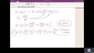 Lesson 28 Derivation of Constraint Analysis Equation