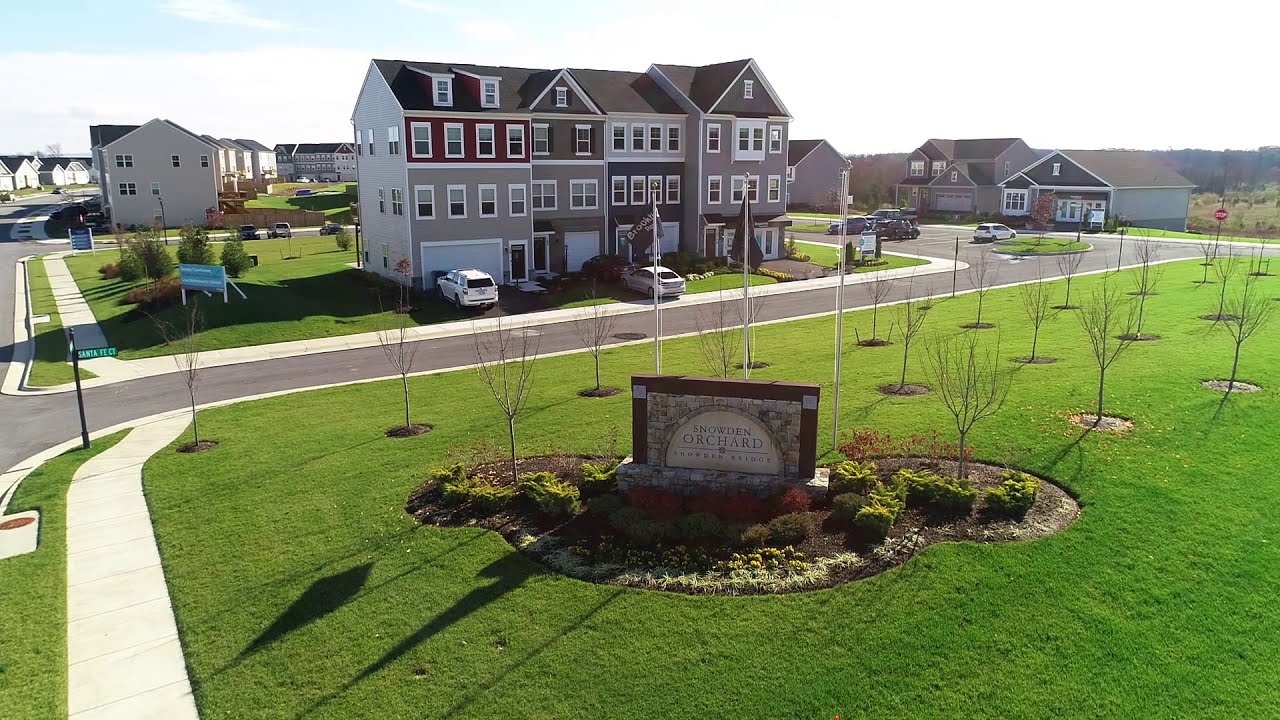 Brookfield Residential- Snowden Bridge