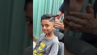 #keralabeauty #haircut #hairstyle #childrenshaircut #hair #childrenshairstyle #beauty #kidshaircut