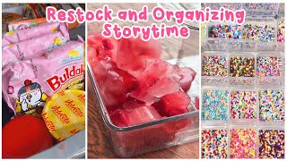 ? 1 Hour Satisfying Restock And Organizing Tiktok Storytime Compilation Part 48 | Lisa Storytime