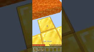 Water Bucket Parkour And More-FahadDeepGaming #shorts #minecraft #parkour #parkourvideos