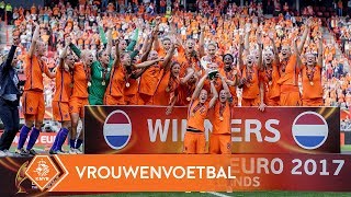 WEURO zorgt voor boost meiden- en vrouwenvoetbal