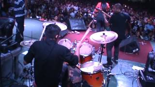 Nosso General-Gabriela Rocha e banda, Drum Cam.