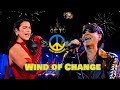 Scorpions & Dua Lipa – Wind of Change (For Ukraine 💙💛)