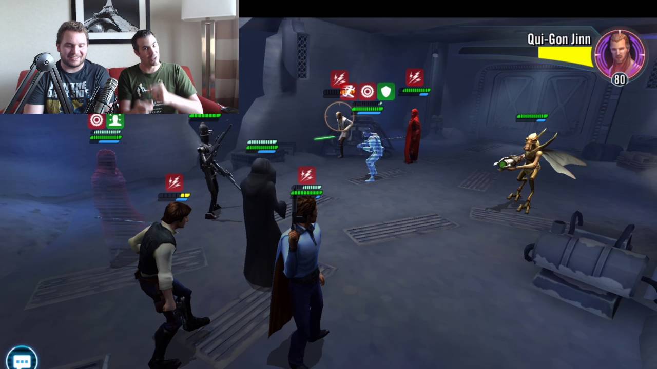 camera iphone 8 plus apk SWGoH Preparing for the Interview with the Developers (Live from California)