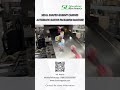 SL Machinery |  Skull Shaped Gummy Candies Blister Packaging Machine
