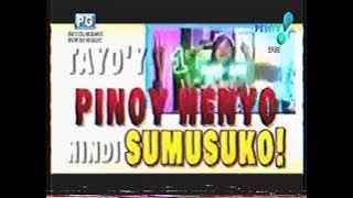 PediTV - Eat Bulaga Opening (January 19, 2022) (ANALOG FEED)