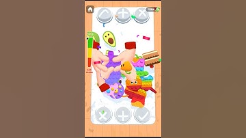 Fidget Trading All Levels Gameplay Walkthroughs Android; iOS #shorts