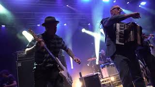 FLOGGING MOLLY -  Seven Deadly Sins (Multicam) live at Punk Rock Holiday 2.2