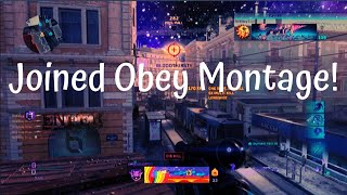 Obey Dices - Joined @ObeyAlliance Montage! (Montage #6)