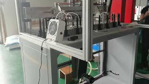 the top entry IML robot