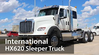 International HX620 Sleeper Truck | Maxim Truck & Trailer by Maxim Truck & Trailer 11,938 views 1 year ago 2 minutes, 43 seconds