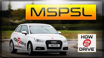 Learn to drive | Junctions | MSPSL
