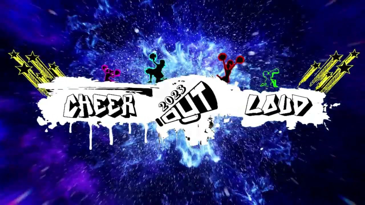 COL 2023 #1 GABRIANS ALL-BOY TEAM CHEER POM SENIOR