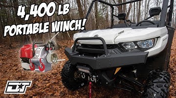 TOUGHER, MORE CAPABLE & BETTER EQUIPPED | CAN-AM DEFENDER 6X6 UPGRADES