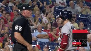 Retired Batter Interference Profile