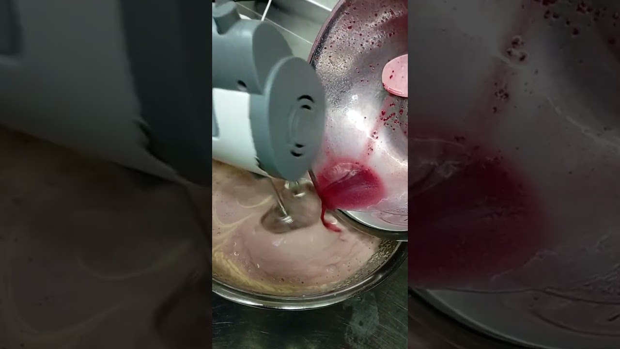 Examen final, pastelería 