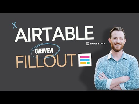 Using Fillout Forms