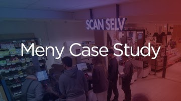 Meny Delivers Speed and Convenience with Diebold Nixdorf Self-Checkout Solutions