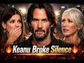 🔥 Keanu Reeves Made a Choice That Left Sandra Bullock &amp; Alexandra Grant Speechless 🔥