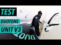 Duotone unit v3  wing test  review