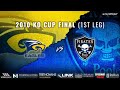 Eastbourne 'Eagles' vs Poole 'Pirates' | Knockout Cup Final 1st Leg | POOLE PIRATES SPEEDWAY 2010