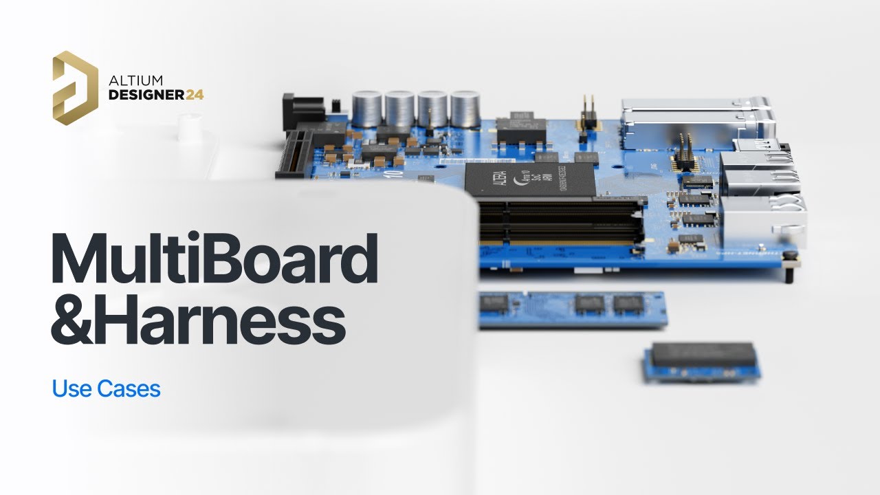 Use Cases with Dave Young: Multi-Board and Harness