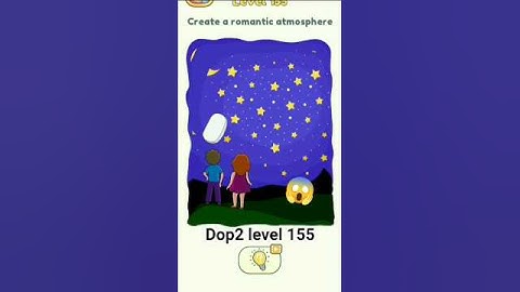 dop2 (delete one part) level 155 Walk through solution#dop2 #deleteonepart #gaming #trendingvideo