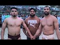 Surjeet reasi vs kapil dhama delhi kushti dangal kheral reasi 12042024reasilivetv