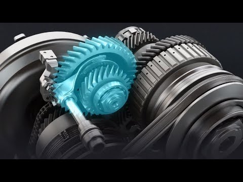 新型無段変速機（CVT）「Direct Shift-CVT」