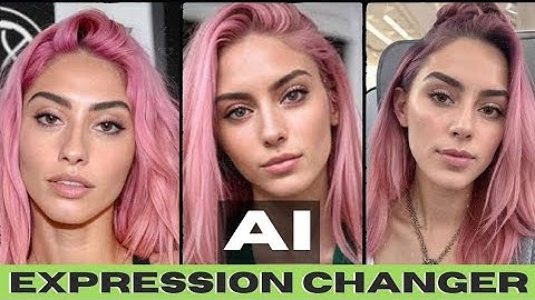 Free Ai Expression Changer | Change your Ai Influencer Facial Expression
