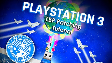 Full Guide on Connecting to Beacon on LittleBigPlanet 1/2/3 on PS3 with the New Patchwork Method!