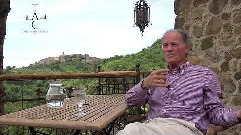 Tuscan Art Center - Interview with Thomas Liepsner