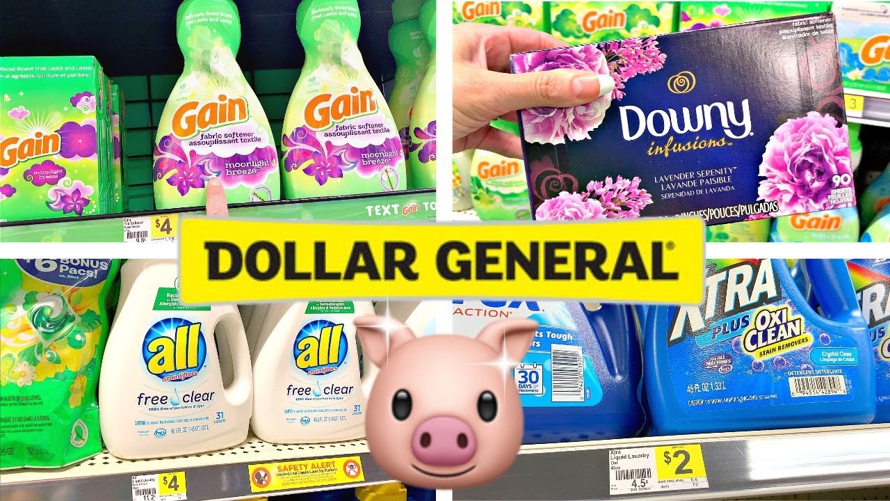 Downy Beads Only $2 at Dollar General!