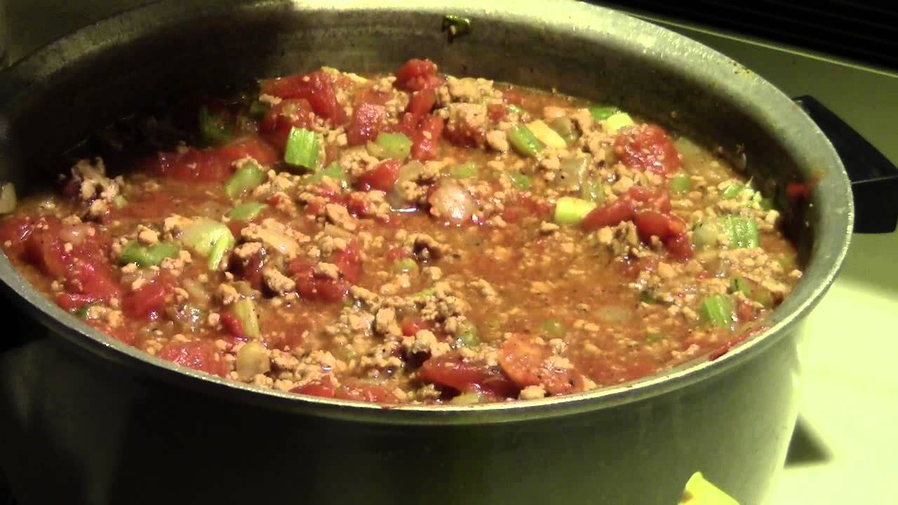 AWARD WINNING CHILI CON CARNE RECIPE YouTube