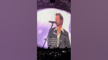 Thumbnail of @StevieNicks brought out @HarryStyles to sing #Landslide and we’re so emotional 🤍🥺 🤳:@dazed