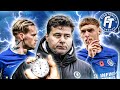 Palmer DEFENDS Chelsea Project - Just How Good Is Mudryk - Pochettino