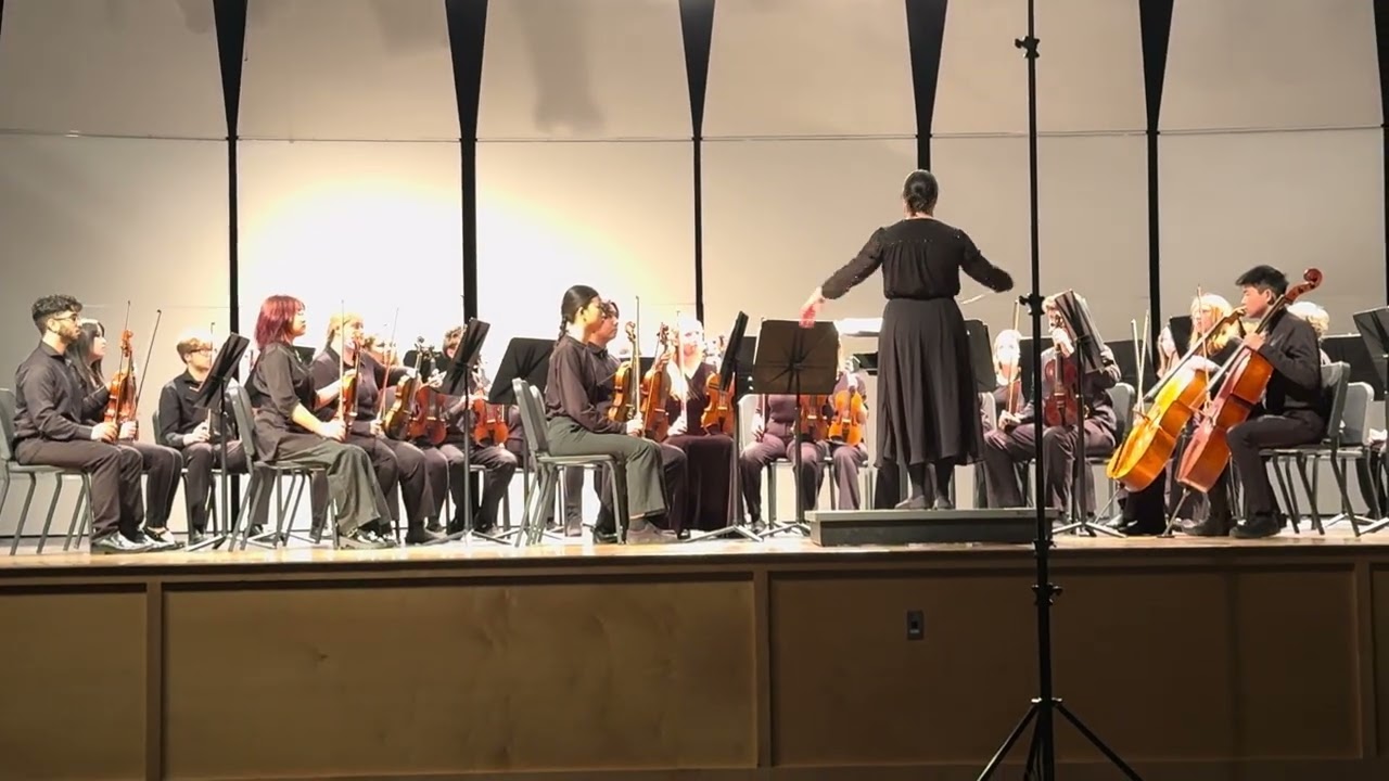 Clare Concert 2-26 A