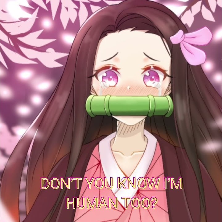 MARRY THAT GURL! ZENITSU AND NEZUKO(RUDE EDIT)