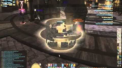 Final Fantasy XIV 2.1 PvP