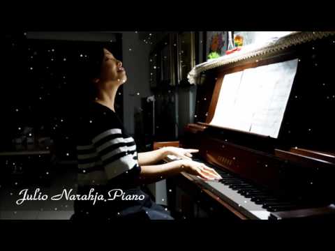 囚鳥(2013.10.25)鋼琴 Julio Narahja Piano