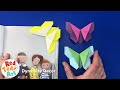 5 Easy Butterfly Crafts