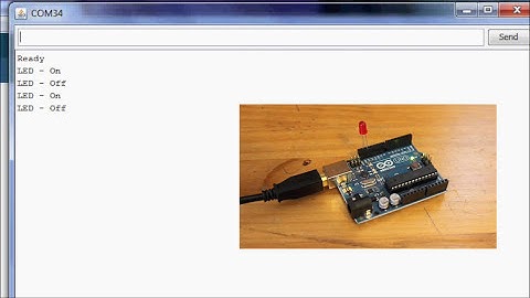 Arduino Serial Communication Tutorial