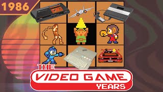 The Video Game Years 1986 - Full Gaming History Documentary screenshot 4