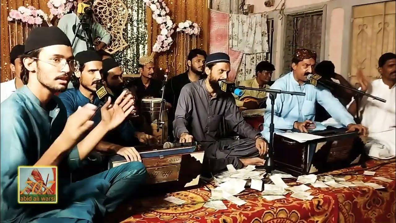 Maula Ya Salli Wa Sallim Zaman Brothers Qawwal YouTube