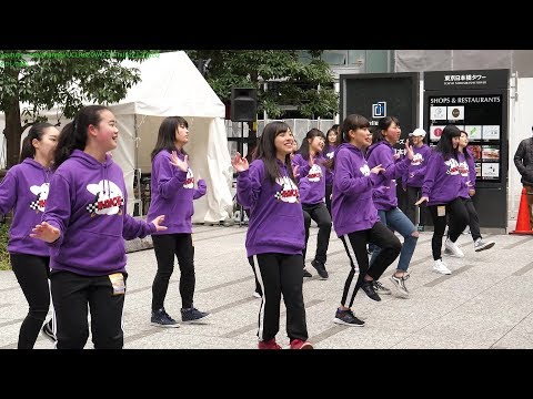 [4K 60p] 足立新田高校 ダンス部 - Peacock