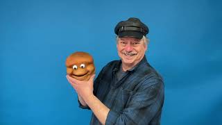 Loafer Puppet Available- Limited Quanitity